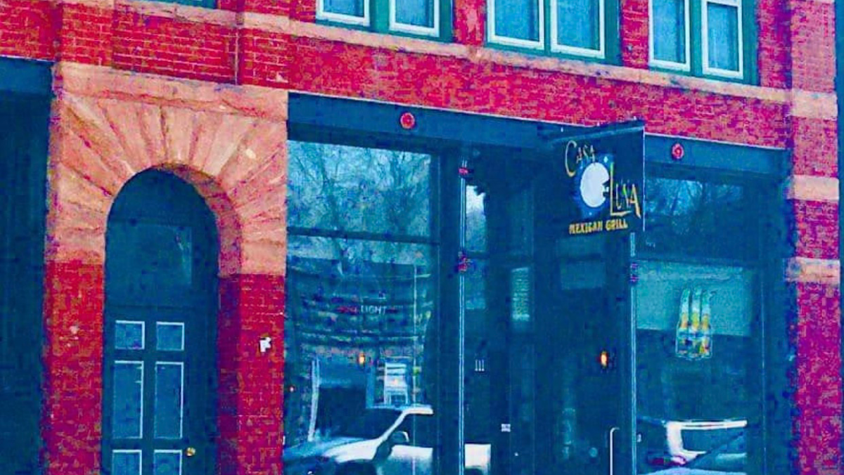 Casa Luna Mexican Grill